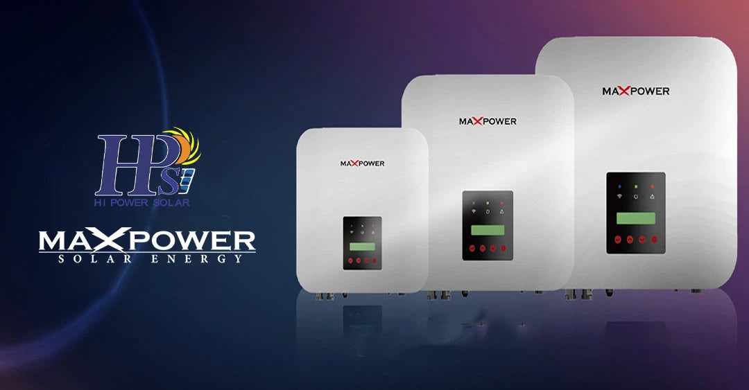 Max-Power Inverter