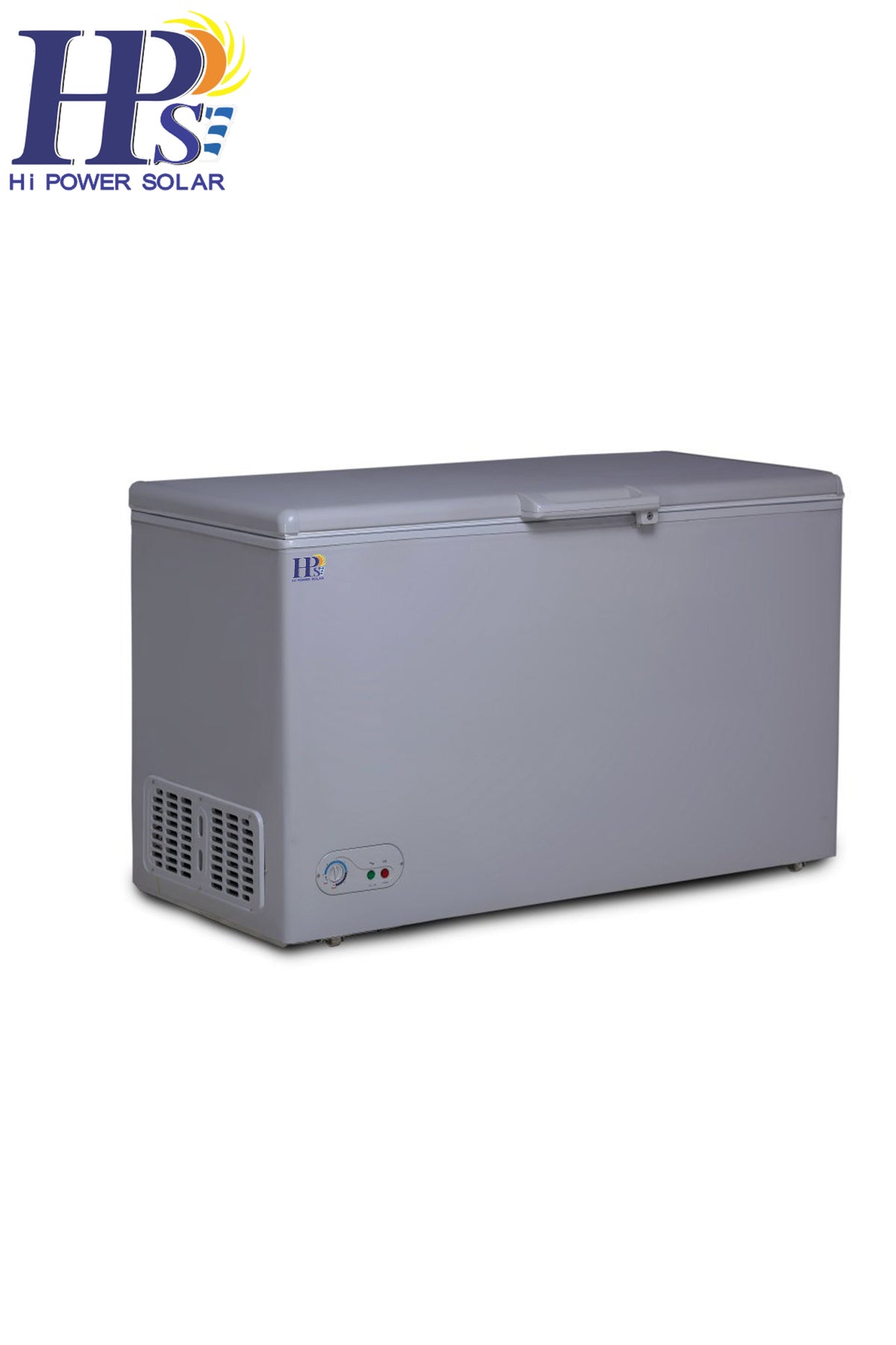 Solar Deep Freezer Single Door 17 cubic feet, 400L  Model No: SD-1766