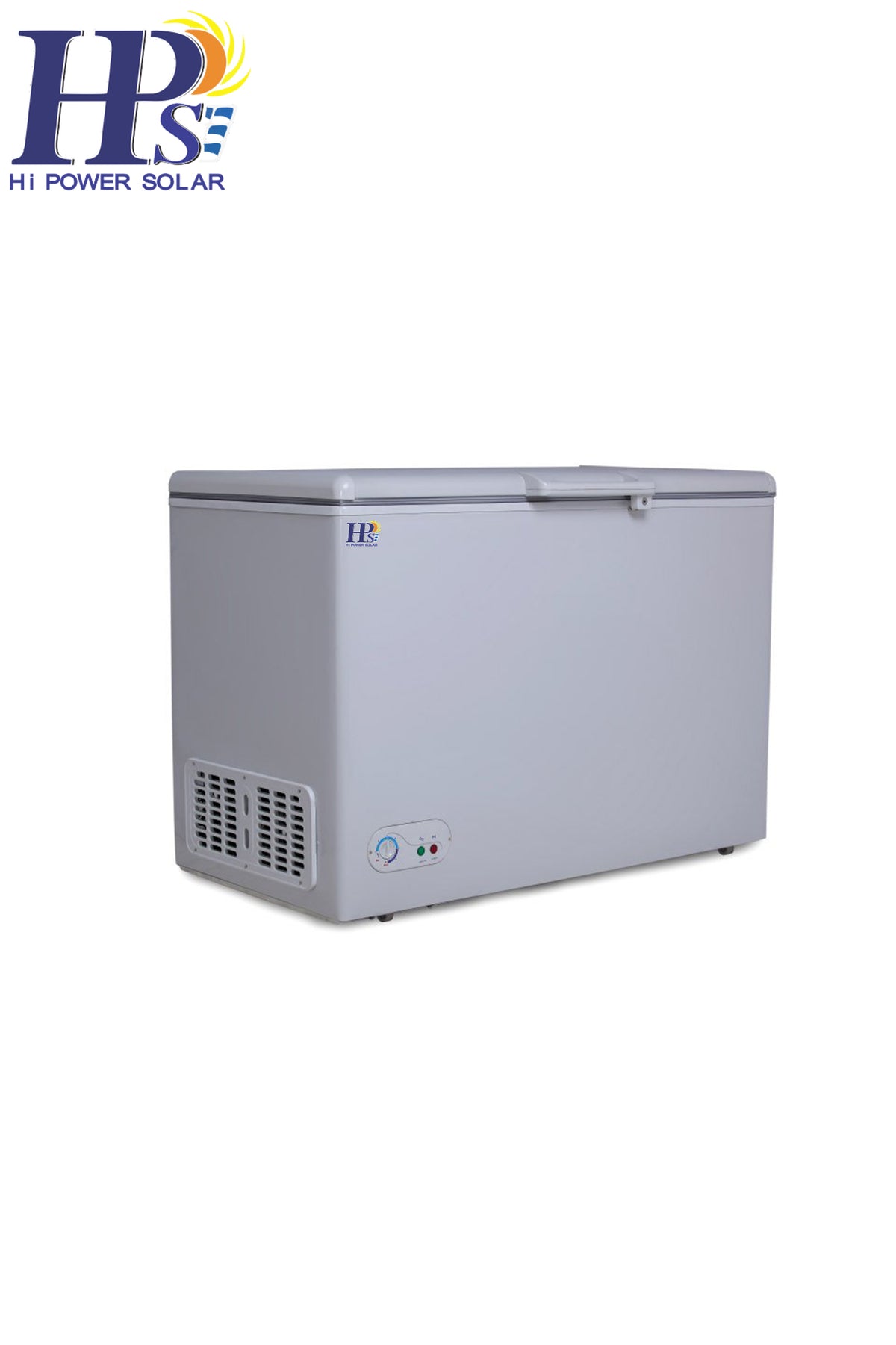 Solar Deep Freezer Single Door 12 cubic feet, 280L  Model No: SD-1266
